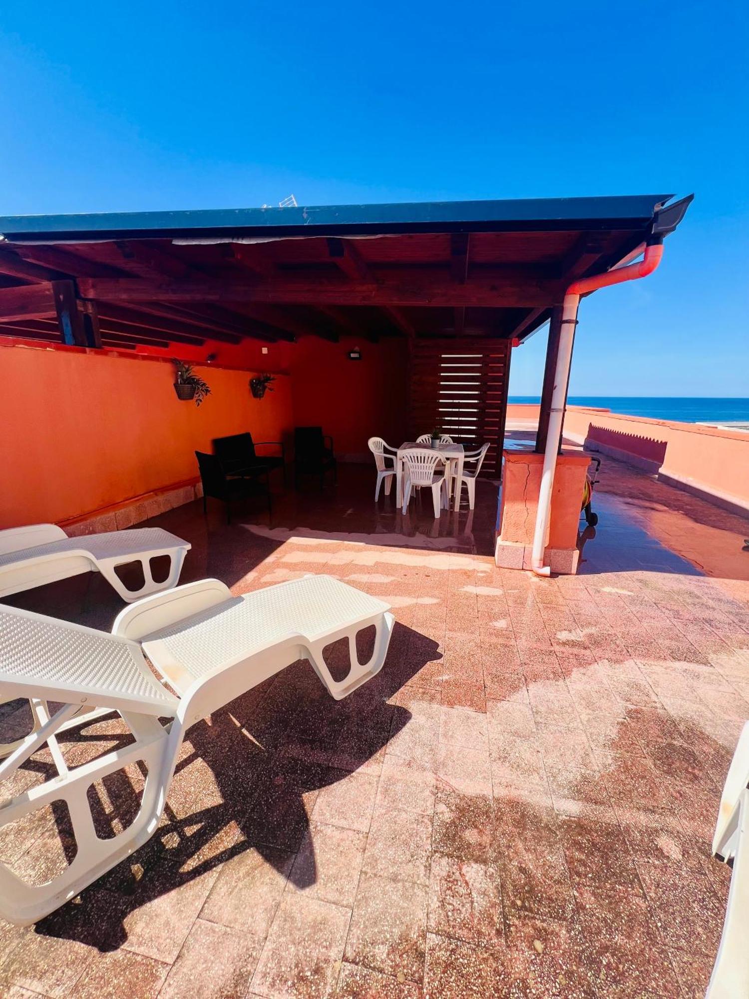 Casa Vacanze Filippa Balestrate Ngoại thất bức ảnh