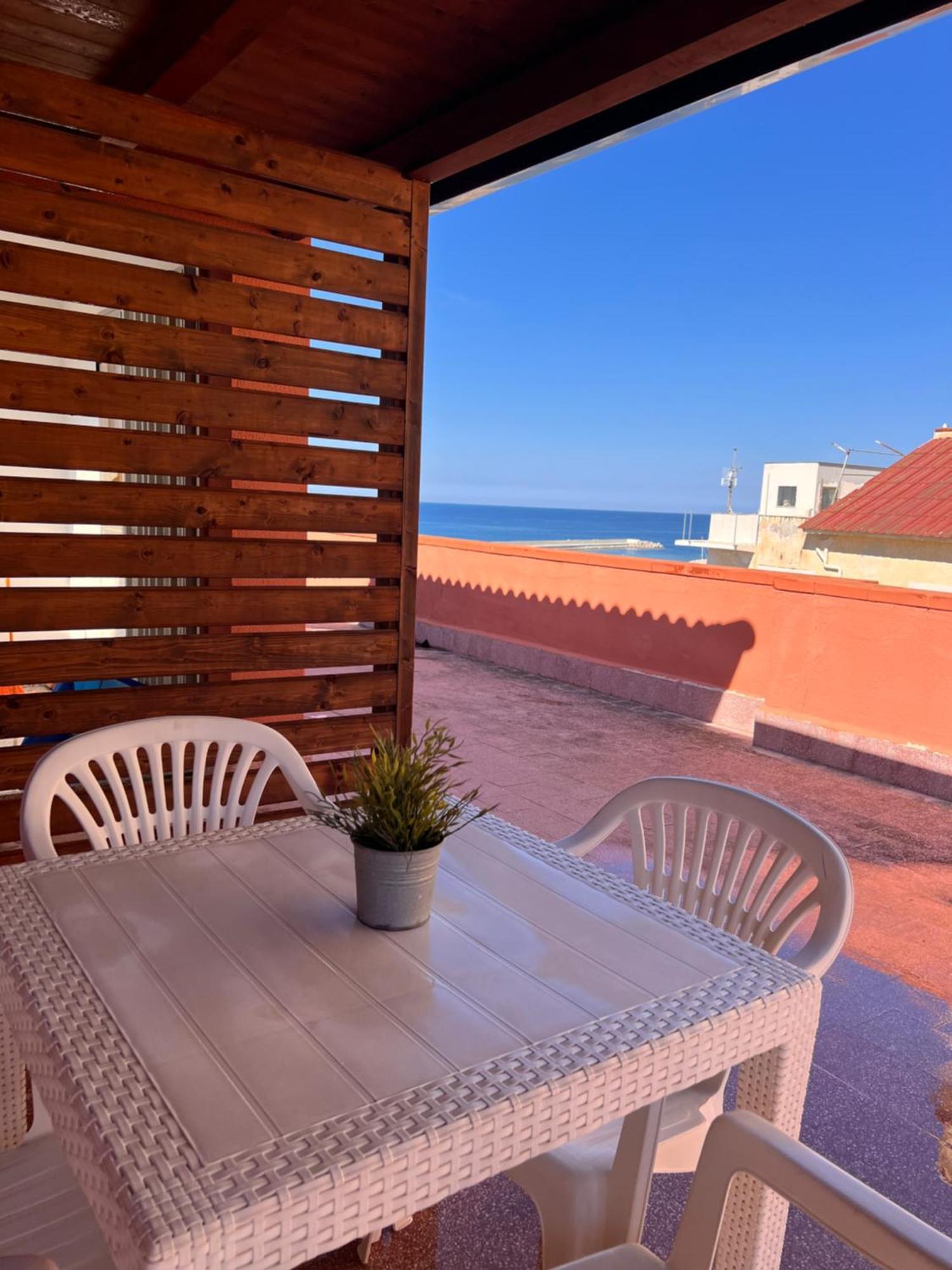 Casa Vacanze Filippa Balestrate Ngoại thất bức ảnh